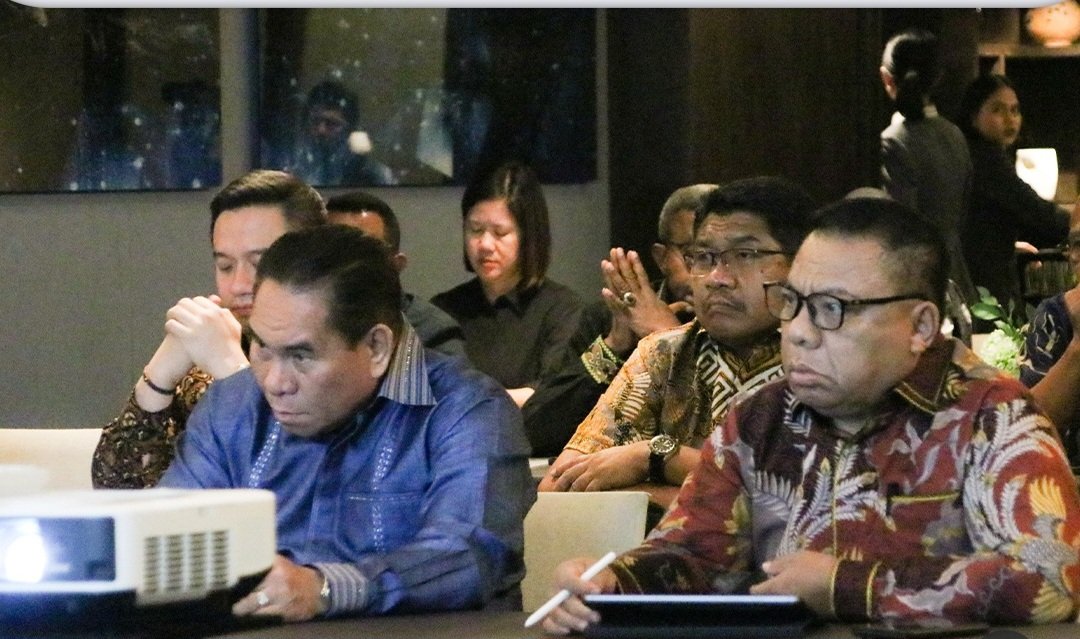 Perkuat Kepemimpinan Daerah, Bupati Fakfak Samaun Dahlan Ikuti KPPD Angkatan IV Lemhannas RI