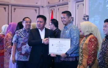 PLN UID S2JB Raih Penghargaan Bhakti Adipustaka Sumsel 2026, Tegaskan Komitmen Perkuat Literasi
