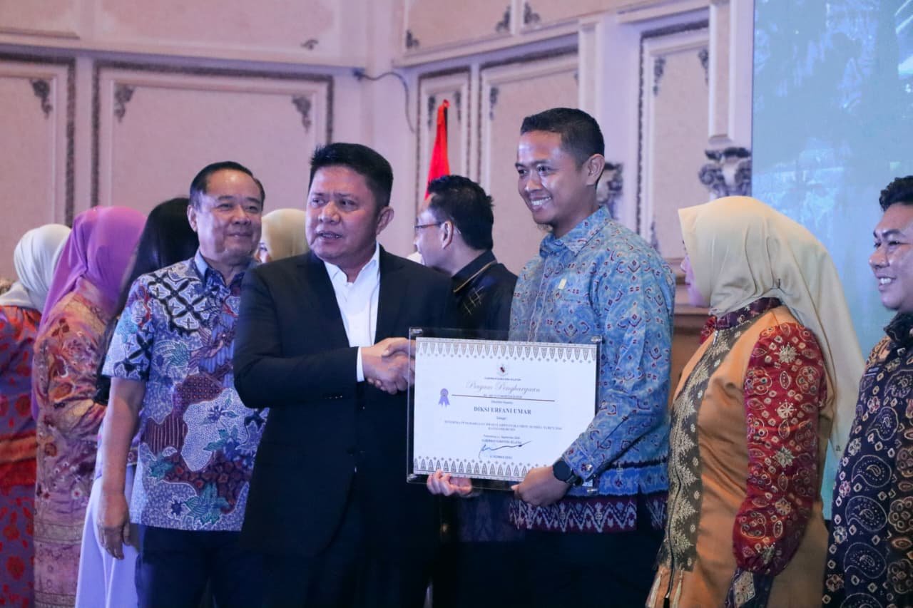 PLN UID S2JB Raih Penghargaan Bhakti Adipustaka Sumsel 2026, Tegaskan Komitmen Perkuat Literasi