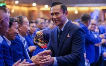AHY: Demokrat Dukung Penuh Gerakan Indonesia ASRI Prabowo