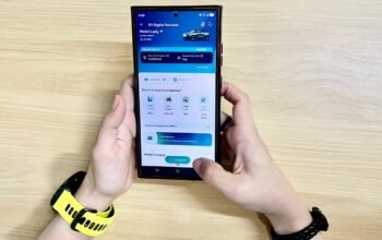Bye-bye Antre Panjang! PLN Mobile Hadirkan Fitur AntreEV
