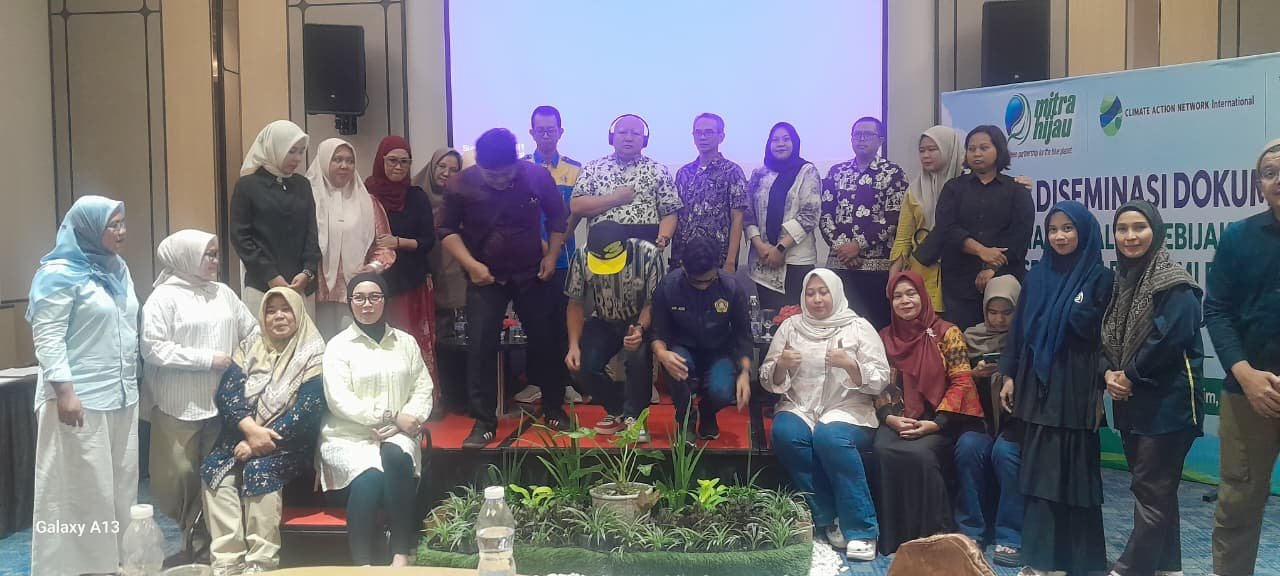 Yayasan Mitra Hijau Dorong Muara Enim Perkuat Ekonomi Pascatambang