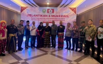 BPW KKSS Sumsel Periode 2026-2031 Resmi Dilantik, Bidik Kepengurusan di 17 Kabupaten/Kota