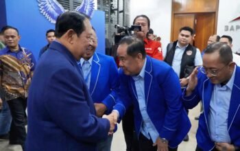 Dukung Pemerintahan Prabowo, AHY Minta Kader Demokrat Utamakan Kepentingan Rakyat