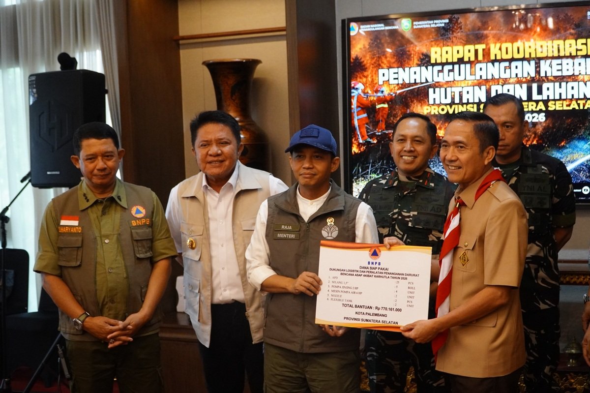 Ratu Dewa Raih Lencana Melati, Bukti Dedikasi untuk Gerakan Pramuka