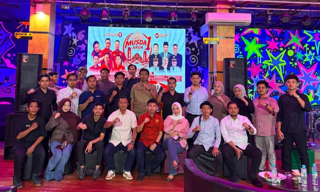 ARUN Sumsel Siapkan Musda 27 September, Perkuat Kerja Advokasi untuk Masyarakat