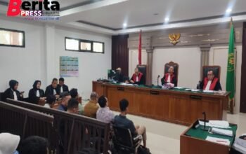 Kasus Dugaan Korupsi Distribusi Semen Baturaja Rp74 Miliar, Saksi Beberkan Pertemuan di Hotel Beston