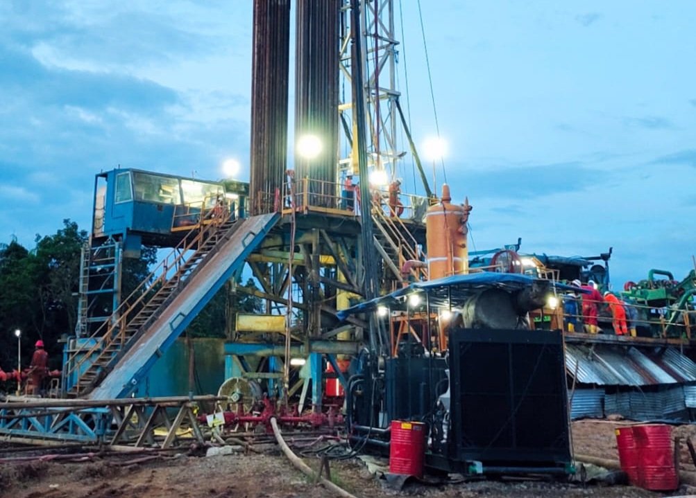 Pertamina EP Temukan Lapisan Minyak Baru di Ogan Ilir, Hasil Uji Capai 1.257 BOPD