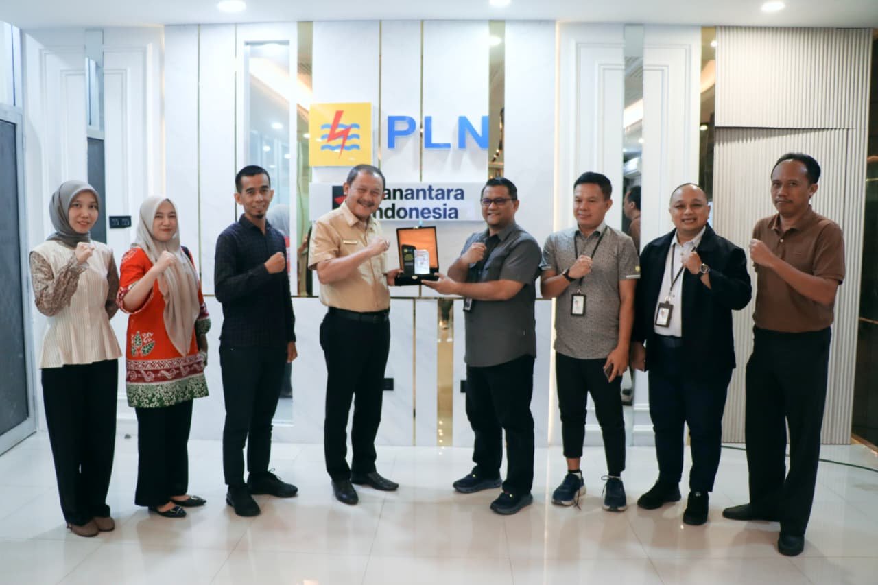 PLN UID S2JB dan Pemkab Bengkulu Selatan Bahas Kesiapan Listrik untuk Investasi