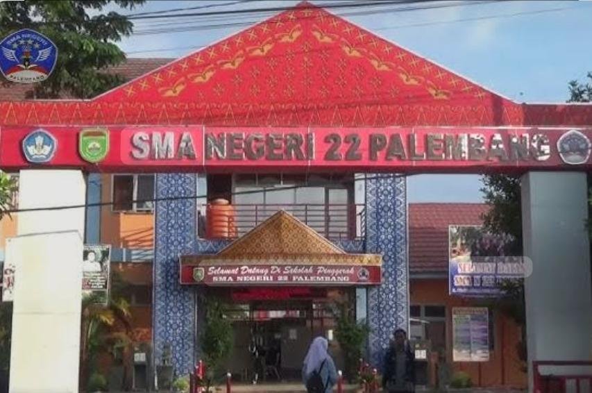SMAN 22 Palembang Biasakan Ujian Berbasis Komputer, Siswa Dipersiapkan Hadapi SNBT dan TKA