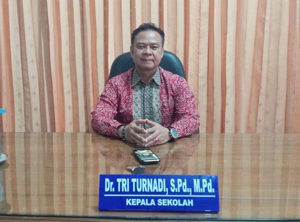 Kabut Asap Karhutla Ganggu Sekolah di Lahat, 35 Sekolah Terapkan Tatap Muka Terbatas