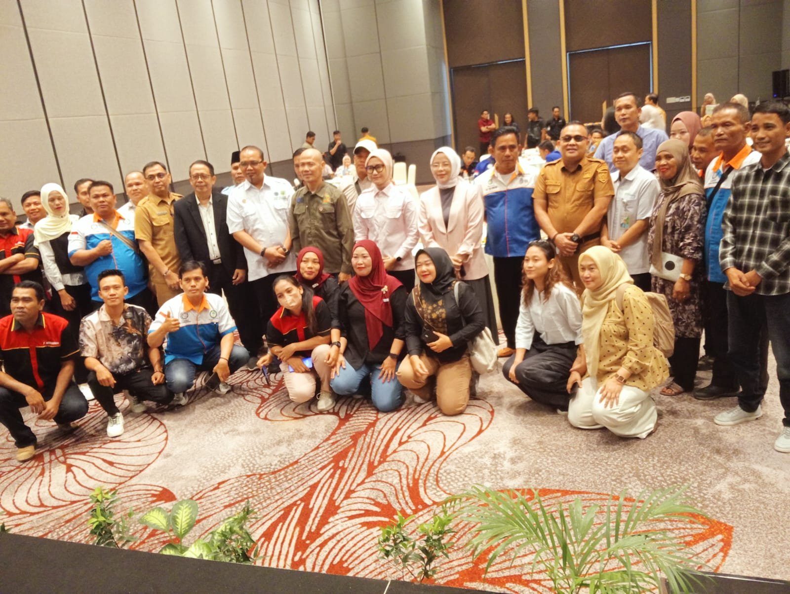 KBS Dorong Perlindungan dan Upah Layak bagi Buruh Sawit di Lahat