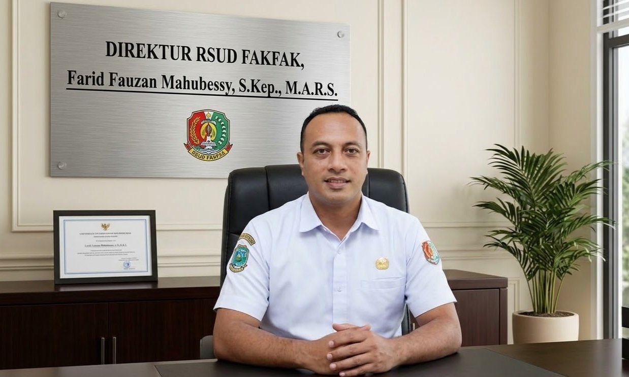 Kebutuhan Air Capai 30.000 Liter per Hari, RSUD Fakfak Berjuang Penuhi Kebutuhan Pasien