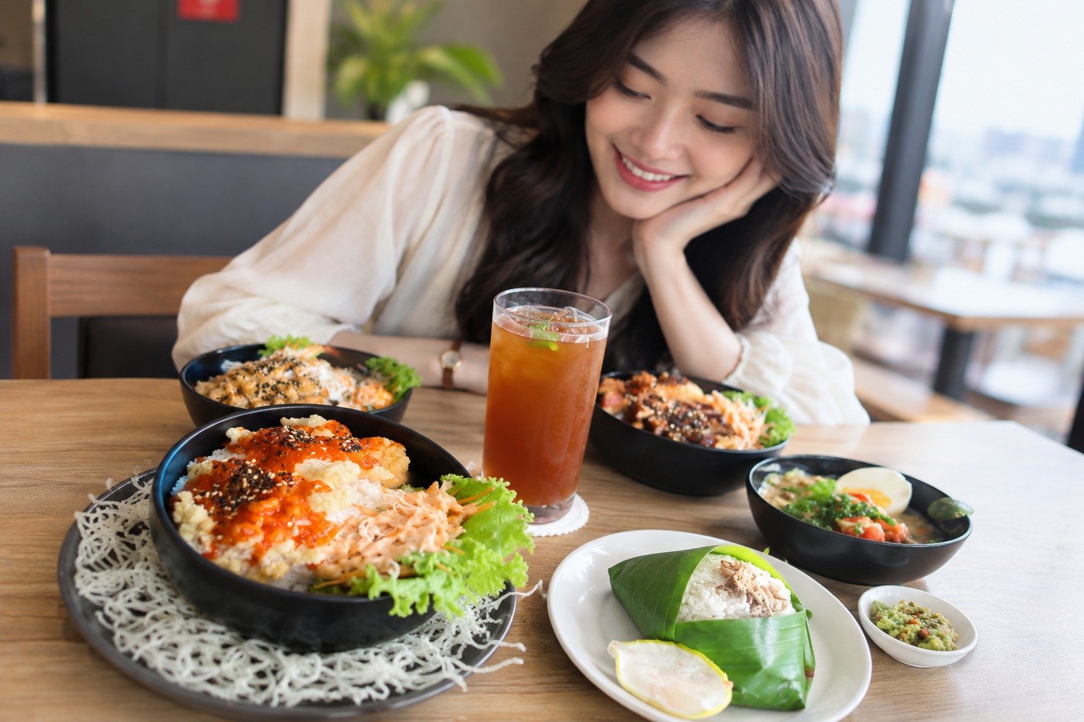 Bowl-cation Hadir di Ibis Palembang Sanggar, Staycation Makin Seru dengan Dua Rice Bowl