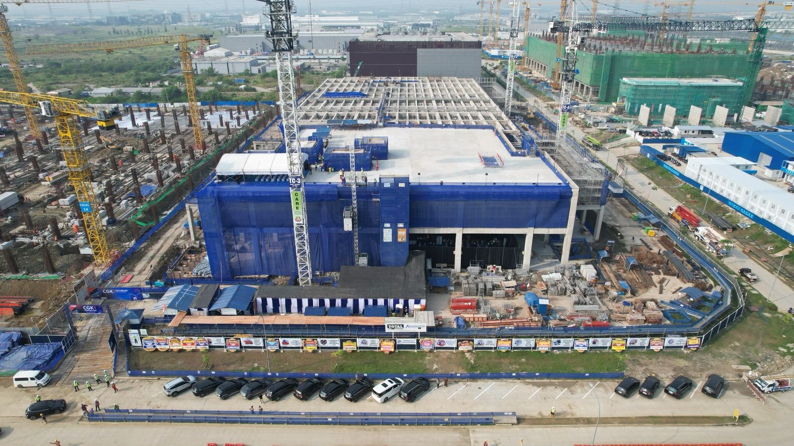 PLN Layani 159 Data Center, Infrastruktur Kelistrikan Disiapkan Hadapi Ekonomi Digital