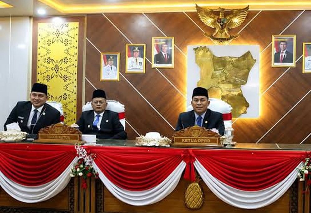 DPRD Prabumulih Sahkan Jadwal Pembahasan RAPBD Perubahan Tahun Anggaran 2026