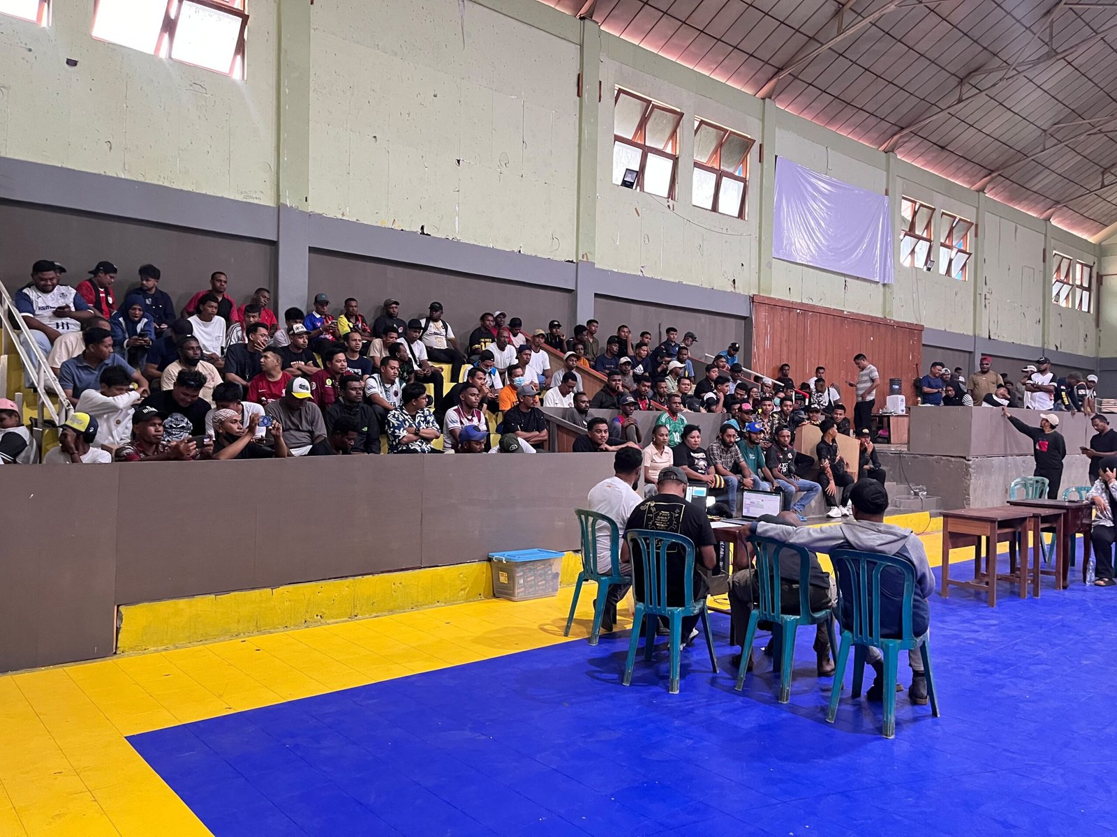 Bupati Cup Fakfak 2026: 84 Tim Bertanding, UMKM dan Kreativitas Anak Muda Turut Meramaikan