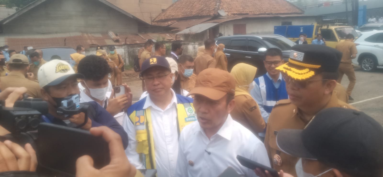 Kolam Retensi Polda Diperluas, BBWS Sumatera VIII Siapkan Anggaran Rp385 Miliar