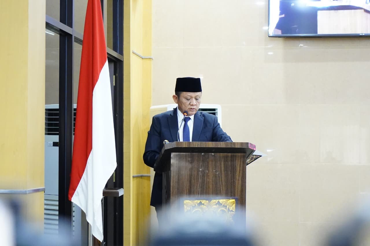 APBD OKU Timur 2026 Diubah, Pendapatan Naik Jadi Rp2,132 Triliun