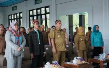 Pemkot Pagar Alam dan Kejari Gelar FGD, Wujudkan Pemerintahan Bersih dari KKN