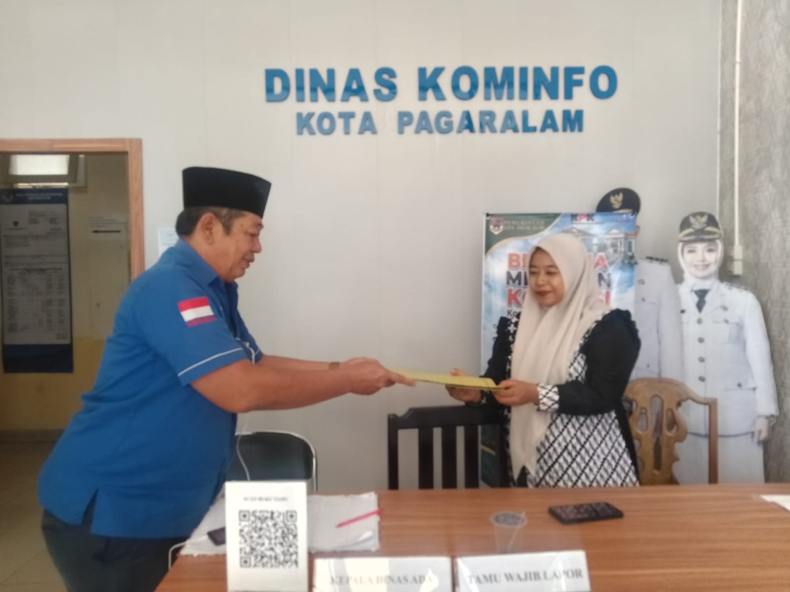 PCNU Pagar Alam Tegaskan LTNNU Sah dan Siap Jadi Mitra Strategis Pemerintah