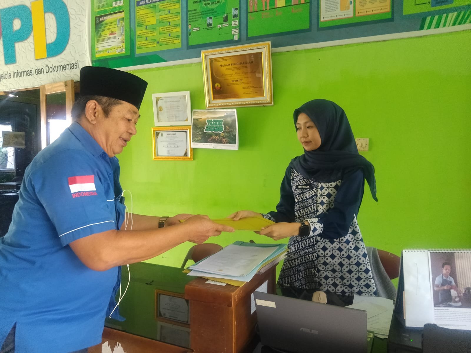 LTN-NU Pagaralam Bergerak Cepat Sosialisasikan Lembaga Ta’lif Wannsyar