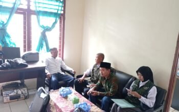 LPBHNU Pagaralam Jajaki Kerja Sama dengan KUA Pagaralam Utara untuk Penyuluhan Hukum Pranikah