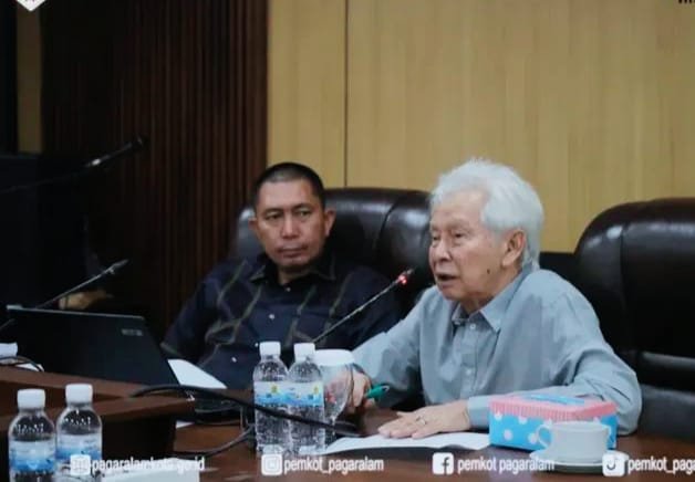 Matangkan Rencana Pendirian BUMD, Pemkot Pagar Alam Bahas Studi Kelayakan di Unsri