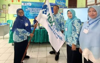 Hj. Yulianti Terpilih Pimpin IGI Lahat Periode 2026-2031