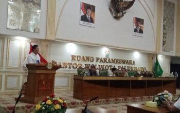 Pemkot Palembang Dorong Revitalisasi 114 Sungai, Atasi Genangan Air dan Lestarikan Sejarah