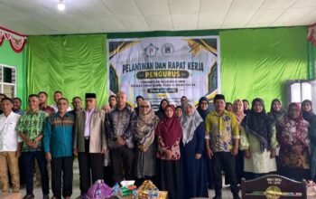 Pelantikan Alumni STAI Al-Mahdi Fakfak Jadi Momentum Perkuat Almamater dan Kualitas Pendidikan