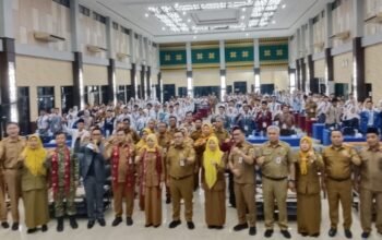 Mondyaboni: Ketua OSIS Harus Jadi Teladan dalam Mencegah Bullying dan Narkoba