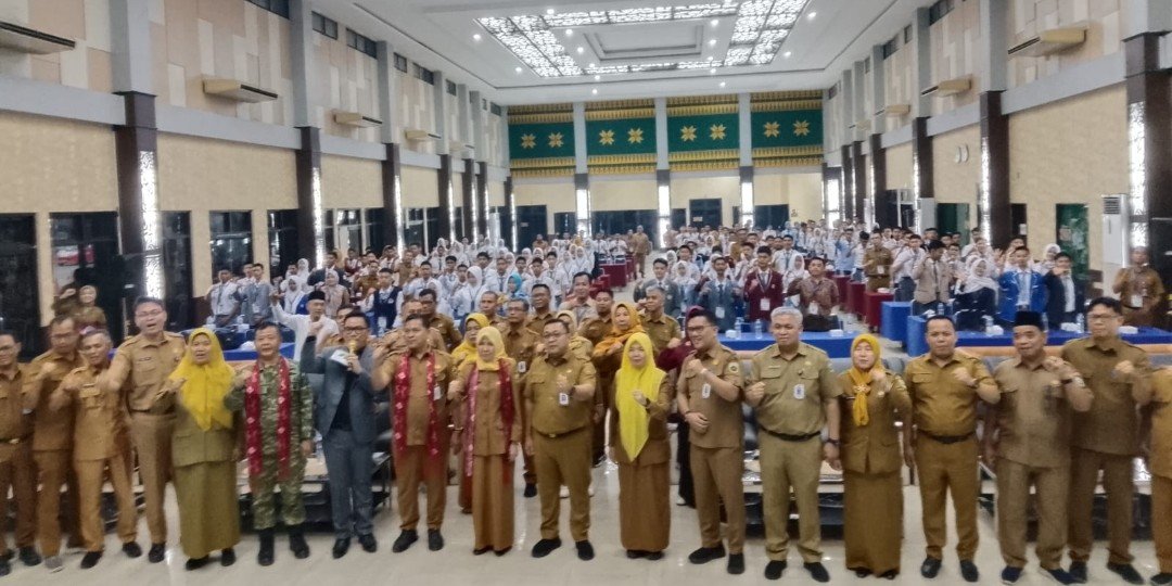 Mondyaboni: Ketua OSIS Harus Jadi Teladan dalam Mencegah Bullying dan Narkoba