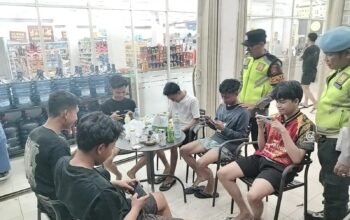 egah Kenakalan Remaja, Polsek Lais Gencarkan Patroli Dialogis