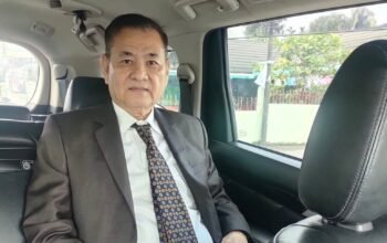 Chairul S. Matdiah Desak Penegak Hukum Tindak Tegas Pelaku Pembakaran Lahan
