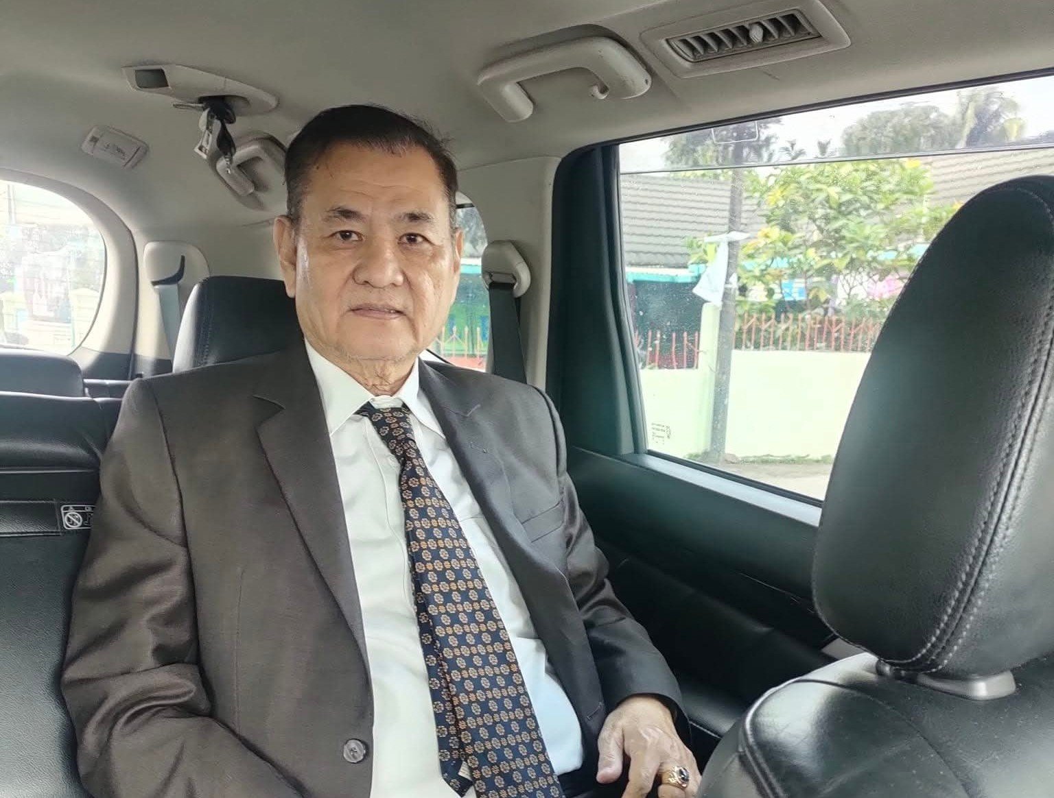 Chairul S. Matdiah Desak Penegak Hukum Tindak Tegas Pelaku Pembakaran Lahan