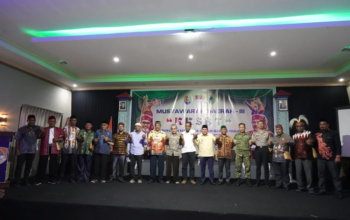 Musda III KKSBT Resmi Digelar, Bupati Samaun Dahlan: Perbedaan Pendapat Adalah Kekayaan Organisasi