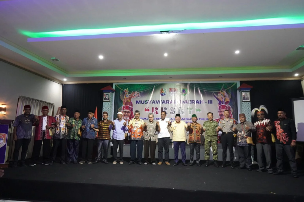 Musda III KKSBT Resmi Digelar, Bupati Samaun Dahlan: Perbedaan Pendapat Adalah Kekayaan Organisasi