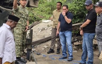 Bupati Fakfak Pantau Sumur Bor di Jalan Kapten Napitupulu, Warga Harapkan Solusi Air Bersih