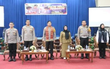 Kapolda Sumsel Sambangi SMKN 6 Palembang, Ajak Siswa Jauhi Narkoba dan Tolak Bullying