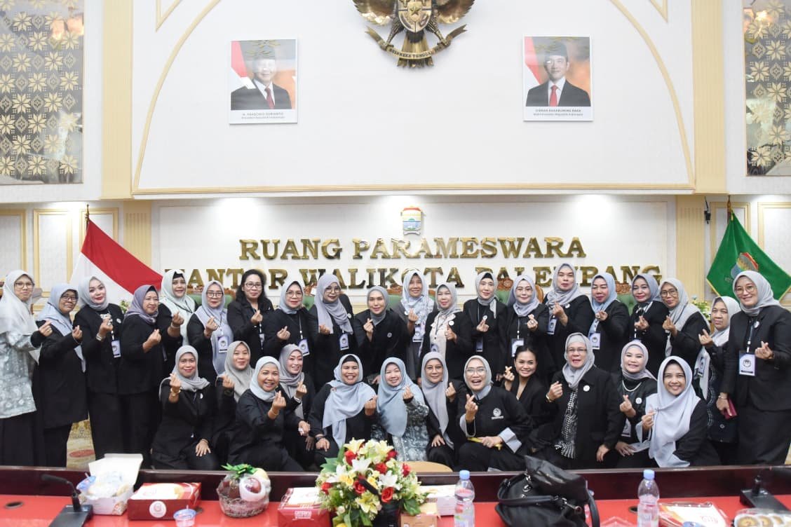 Musda III KPPI Sumsel Tetapkan Zaitun sebagai Ketua Periode 2026-2031