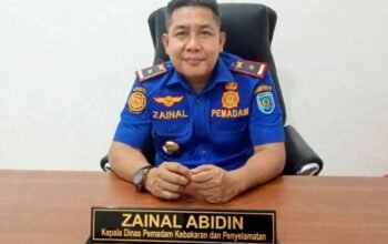 Pemerintah  OKU Selatan Perkuat Sistem Pemadam Kebakaran, Tambah Armada dan Posko