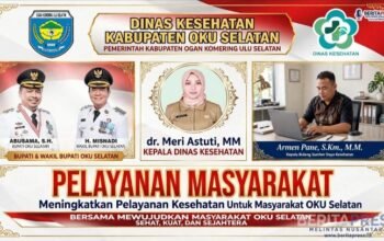 Pemkab OKU Selatan Perkuat Pelayanan Kesehatan, Siapkan Empat Ambulans, Jaminan BPJS dan Kebutuhan Medis