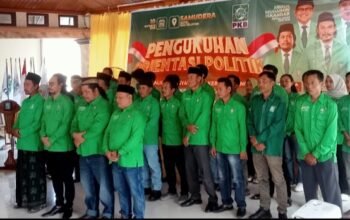 Dua Anggota DPRD OKU Selatan Absen dalam Pelantikan Pengurus PKB, DPW Siapkan Laporan ke DPP, Sanksi Berat Membayangi