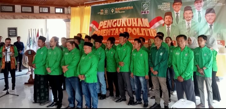 Dua Anggota DPRD OKU Selatan Absen dalam Pelantikan Pengurus PKB, DPW Siapkan Laporan ke DPP, Sanksi Berat Membayangi