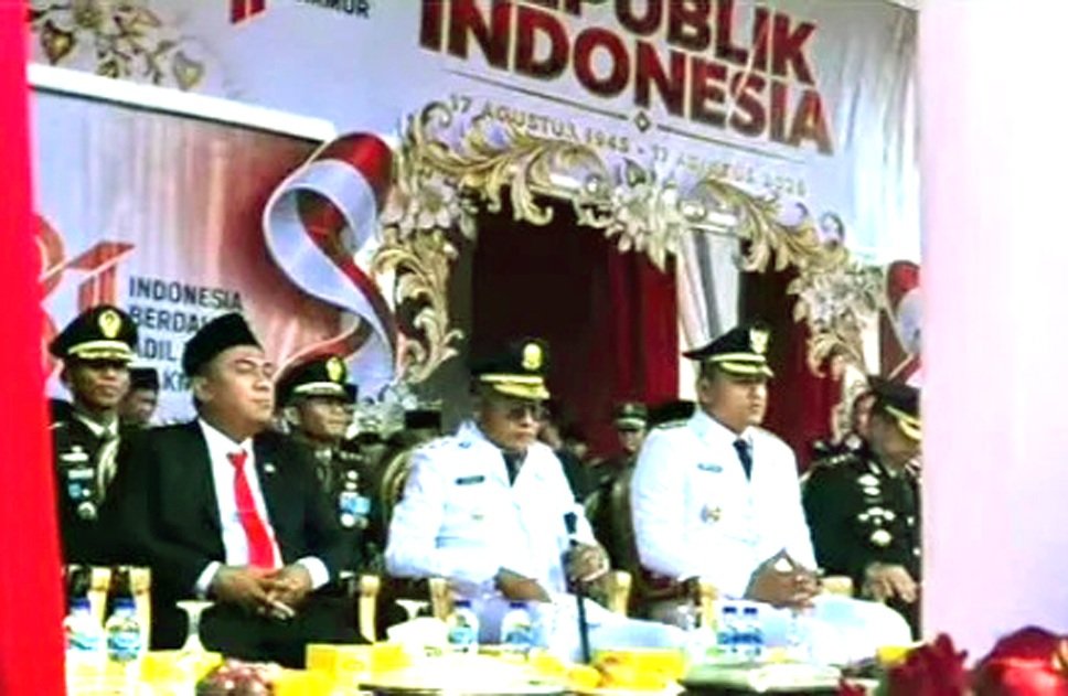 Ketua DPRD Prabumulih Ajak Warga Jaga Gotong Royong di HUT RI