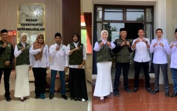 LPBHNU Pagaralam Dorong Program Sadar Hukum Jadi Program Prioritas