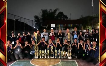 MAN 1 Pagar Alam Sabet Juara Umum Putra dan Putri, Bawa Pulang Piala Bergilir Gubernur Sumsel