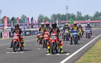 Hadirkan 200 Starter, Sumatra Cup Prix 2026 Hidupkan UMKM dan Pariwisata Muba