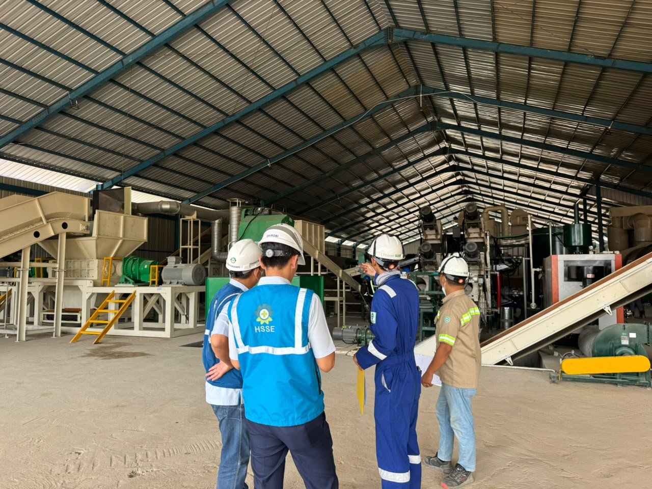 Dukung Industri Biomassa, PLN Kota Baru Layani Penyambungan Listrik 2.180 kVA